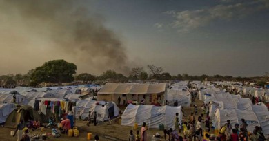حرب جنوب السودان تختبر قدرة جيرانه على تحمل اللاجئين