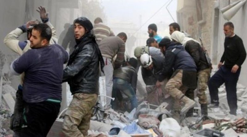 "الصحة التركية": التحاليل الأولية ضحايا هجوم سوريا تعرضوا لغاز السارين