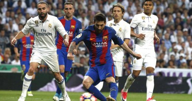 بالفيديو: ميسي يقود برشلونة لتصدر الليجا بعد فوز مثير على ريال مدريد