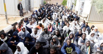 منظمة: المهاجرون يباعون في "سوق العبيد" في ليبيا