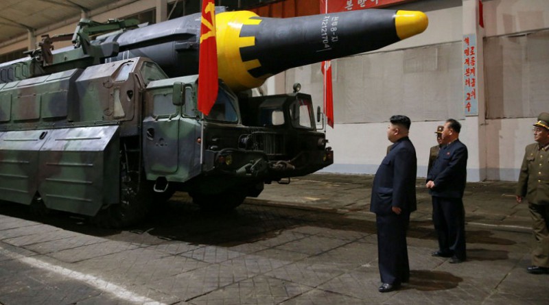 المخابرات الأمريكية: كوريا الشمالية ستضرب أمريكا بصاروخ نووي