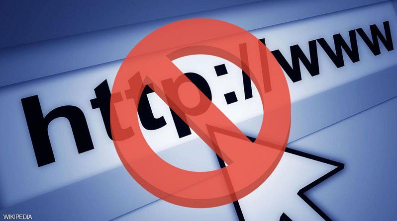 مصر تحجب 21 موقعا إلكترونيا لدعمها الإرهاب بينها الجزيرة
