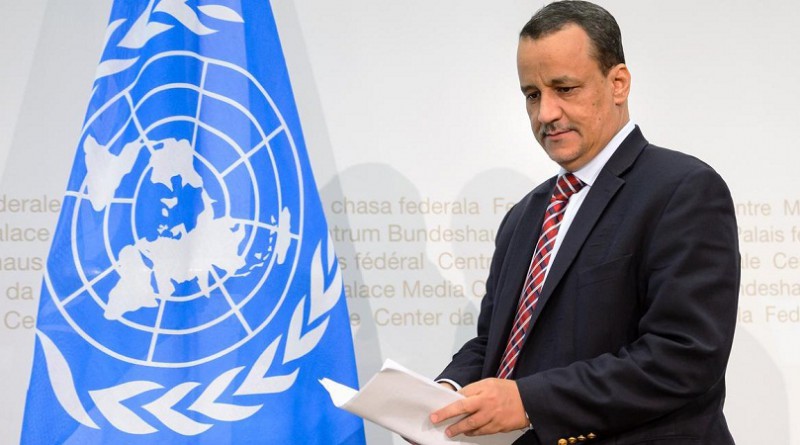 إطلاق النار على موكب المبعوث الدولي لليمن بصنعاء