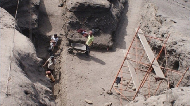 اكتشاف مثير يفاجئ علماء التاريخ في بيرو