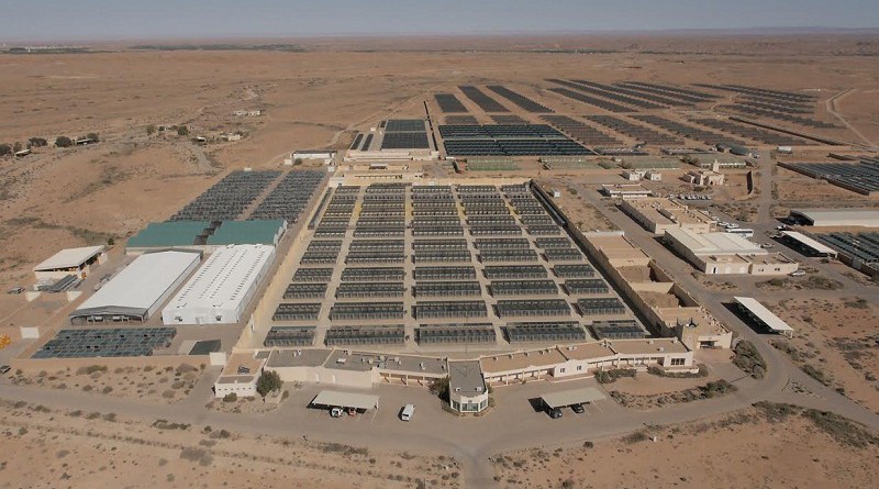 منتدى فاس مكناس الاقتصادي بالمغرب يكرم الصندوق الدولي للحفاظ على الحبارى