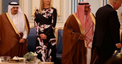 صحفي إسرائيلي: السعودية تتبرع لإيفانكا ترامب وتقمع نساءها