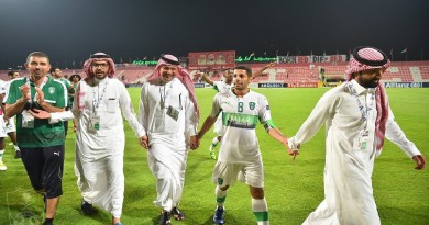 اهداف مباراة الأهلي الإماراتي والأهلي السعودي