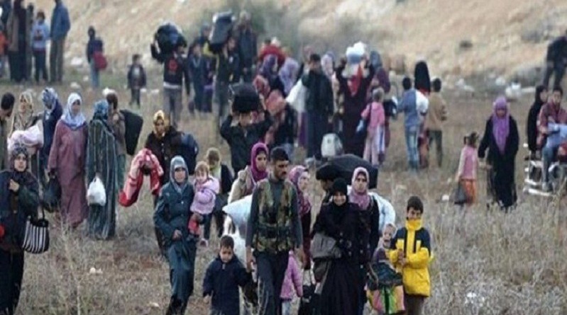 تقرير الأمم المتحدة: 700 ألف عراقي نزحوا عن غرب الموصل