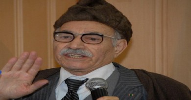 وزير الأوقاف الجزائري الأسبق يطلق النار على زوجته