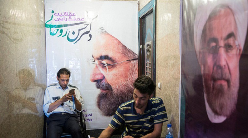 طهران تنشر القائمة النهائية لمرشحي الانتخابات الرئاسية