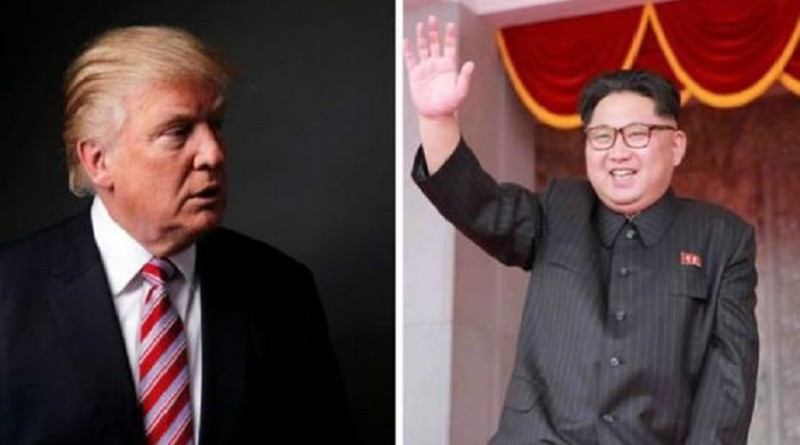 مفاجأت ترامب للعالم : يشرفني لقاء زعيم كوريا الشمالية