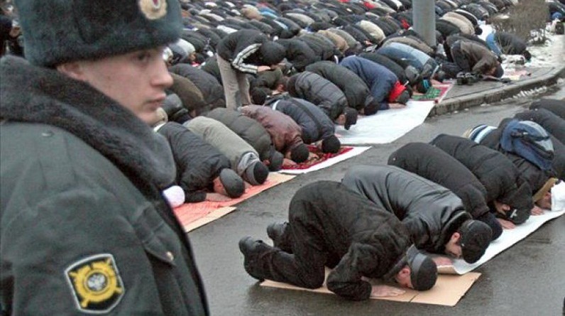 تعرف على احتفال مسلمي روسيا بشهر رمضان