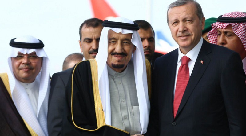 السعودية تلغي أضخم صفقة سلاح مع تركيا