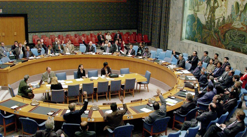 مجلس الأمن يطالب كوريا الشمالية بعدم إجراء الاختبارات النووية والصاروخية