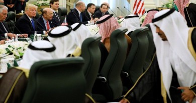 البيت الأبيض: صفقات سلاح للسعودية بـ110 مليار دولار لمواجهة "التهديدات الإيرانية"
