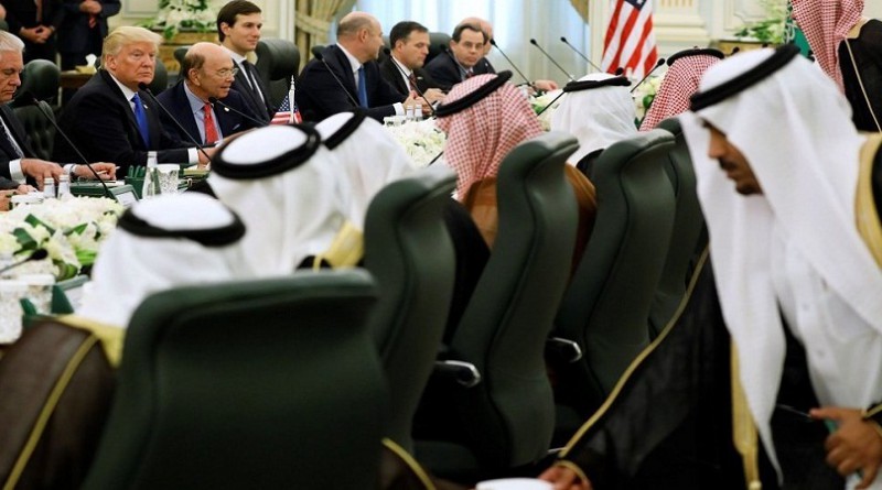 البيت الأبيض: صفقات سلاح للسعودية بـ110 مليار دولار لمواجهة "التهديدات الإيرانية"