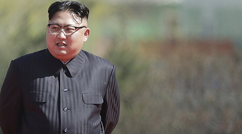 بيونج يانج تتهم الولايات المتحدة وكوريا الجنوبية بمحاولة اغتيال كيم جونغ أون