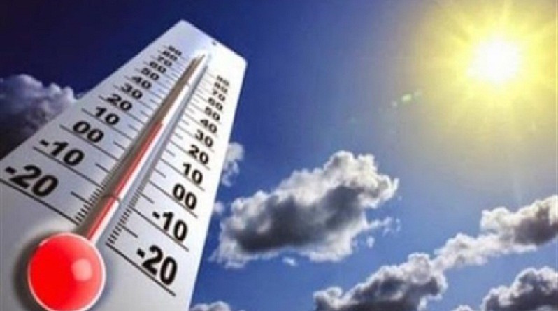 الأرصاد: غدًا ارتفاع فى درجات الحرارة.. والعظمى بالقاهرة 37