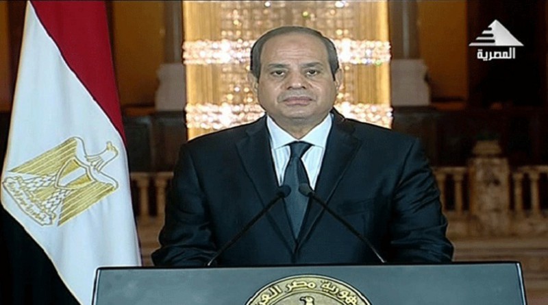 مصر ترد على مجزرة المنيا بقصف قواعد للإرهابيين بليبيا