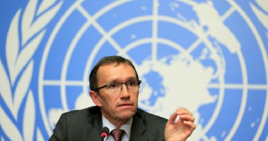 الأمم المتحدة تدعو لتخفيف التوتر في المحادثات القبرصية