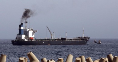 المؤسسة الوطنية الليبية للنفط : ملايين الدولارات من النفط "في مهب الريح"