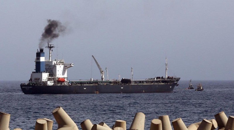 المؤسسة الوطنية الليبية للنفط : ملايين الدولارات من النفط "في مهب الريح"