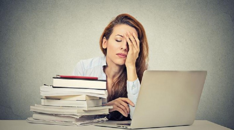 10 نصائح للتخلص من الإجهاد وضغط العمل