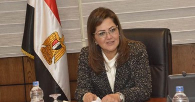 وزيرة التخطيط: معدل النمو 3.9% في الربع الثالث