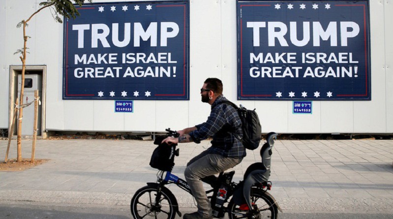 ديفيد فريدمان : ترامب يزور اسرائيل بدون خطة محددة