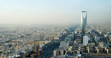 ترامب في السعودية.. بعيدا عن الجدل الداخلي!