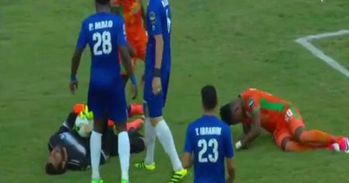 سموحة يخسر أمام زيسكو يونايتد بهدف في الكونفيدرالية