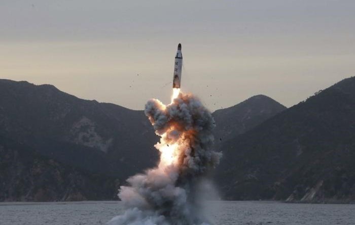 كوريا الشمالية تتهم أمريكا بدفع شبه الجزيرة الكورية إلى شفا حرب نووية
