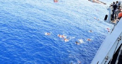 انتشال جثث 5 مهاجرين أفارقة على سواحل إسبانيا