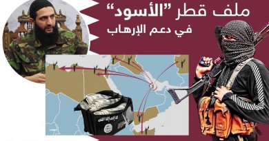 مثلث قطر والإرهاب وإيران.. حقائق جديدة تتكشف
