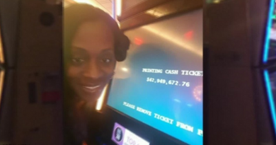 43 مليون دولار من "أبو الهول" لأمريكية.. والكازينو يتنصل