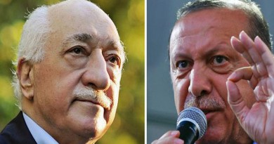 أجهزة استخباراتية دولية تكشف الجهة التي وراء انقلاب تركيا الفاشل