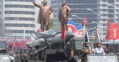 كوريا الشمالية مستمرة بالرغم من العقوبات الأممية