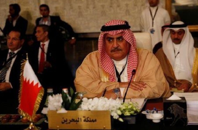 البحرين تتهم قطر بالتصعيد العسكري في نزاع الخليج