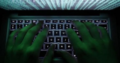 شرطة أوكرانيا: هجوم إلكتروني عالمي ربما يكون غطاء لتركيب برمجيات خبيثة سرية