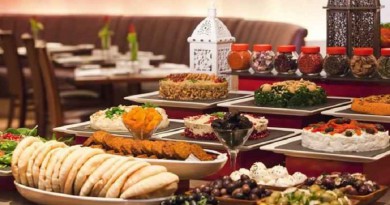 9 نصائح غذائية لما بعد رمضان