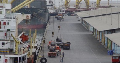 فقدان أجهزة رادار عسكرية في ميناء بماليزيا