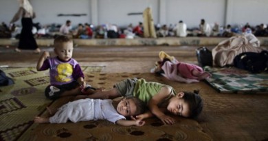 "الصحة العالمية": تسجيل إصابات بشلل الأطفال في سوريا