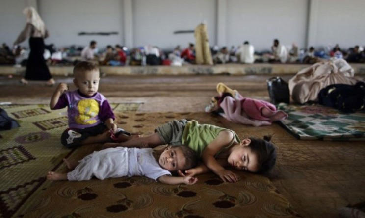 "الصحة العالمية": تسجيل إصابات بشلل الأطفال في سوريا