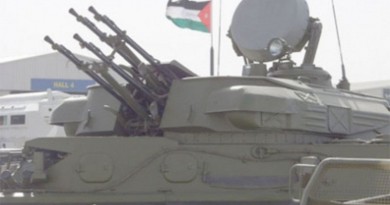 الجيش الأردني يصد هجوماً إرهابياً قبالة مخيم الركبان