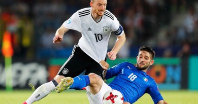 سلوفاكيا تتهم ألمانيا وإيطاليا بالتلاعب في النتائج