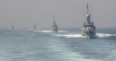 اسلحة جديدة تهدد السفن السعودية