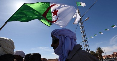 الجزائر توافق على استقبال لاجئين سوريين رفض المغرب استقبالهم