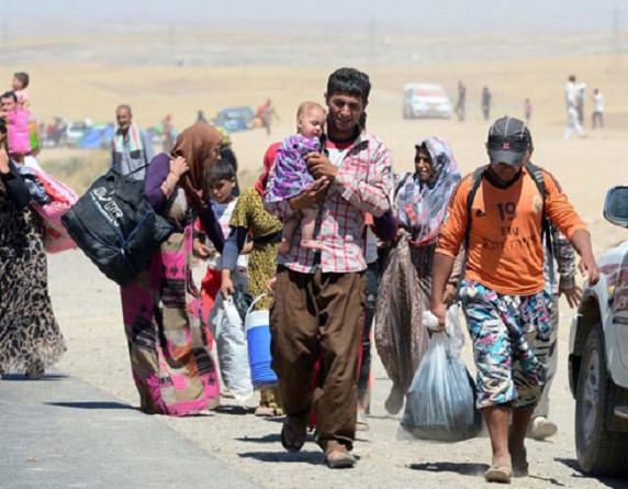 الأمم المتحدة: داعش تقتل مئات من الفارين من الموصل