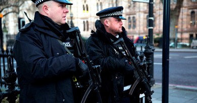 "تليجراف": القوانين البريطانية تحمي الإرهابيين