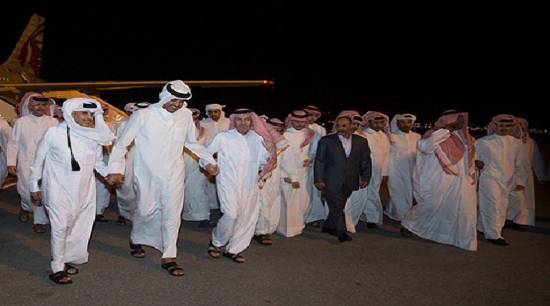 الفايننشال تايمز: فدية بمليار دولار سبب الخلاف بين قطر ودول الخليج